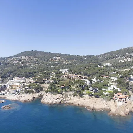 Apartament Bellavista Begur